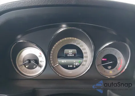 2014 Mercedes-Benz Glk 350 из США, поврежденный, VIN WDCGG5HB2EG317042